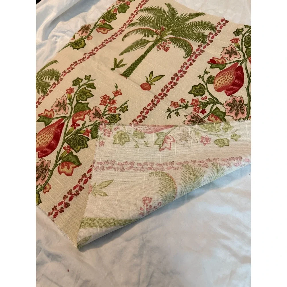 Vintage New Palm Trees‎ Tropical Fruit 23
